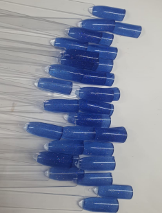5g - Acrylic Powder - Glitter - Light Blue